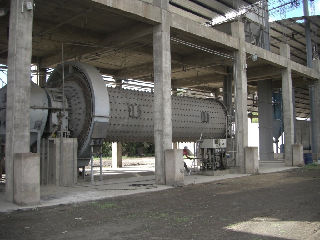 Ball Mill