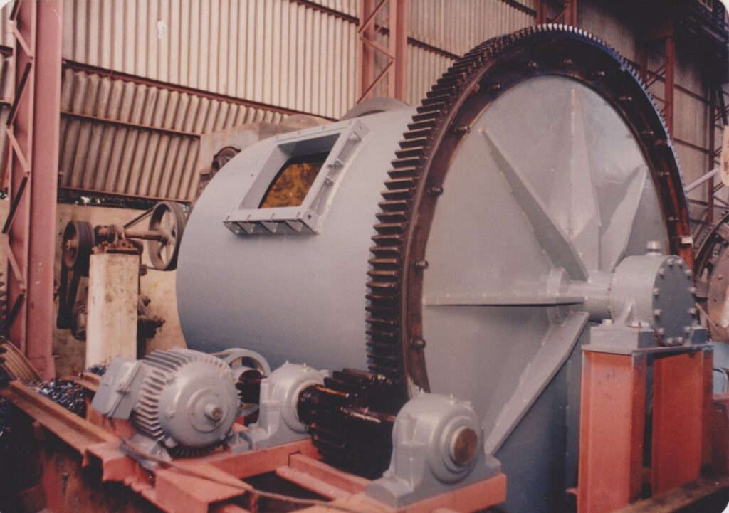 Batch Mill