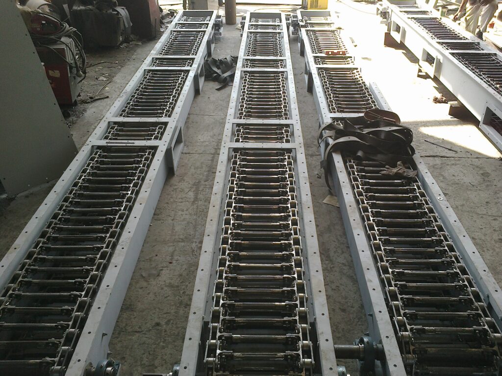 Drag Chain Conveyor