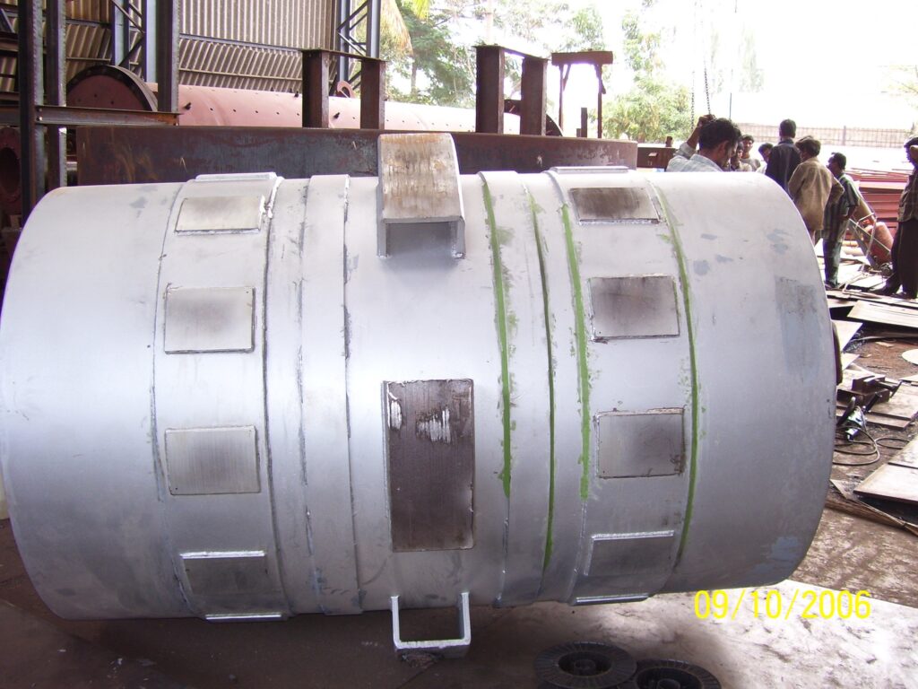 Gasifier Shell