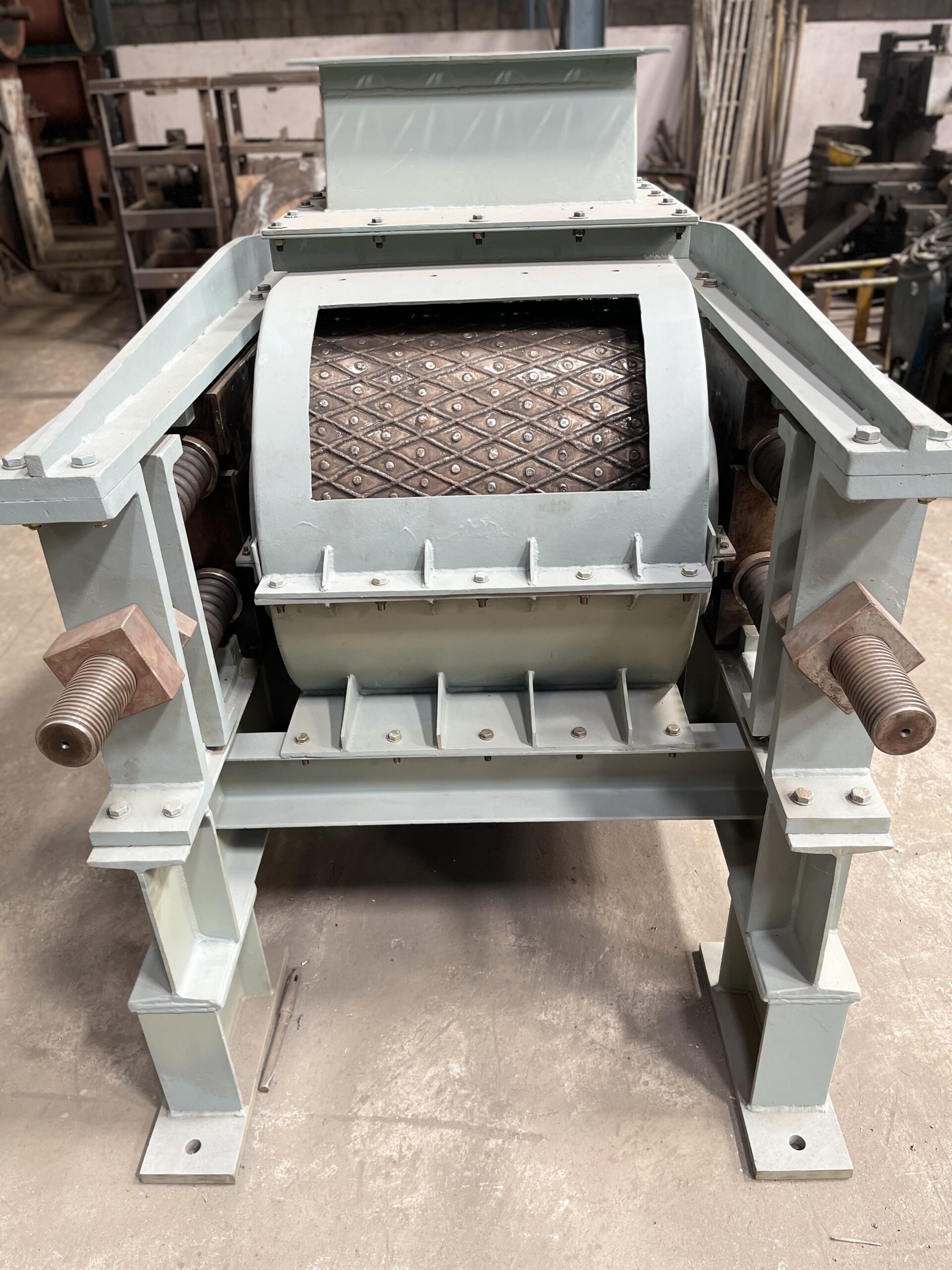 Roller Crusher