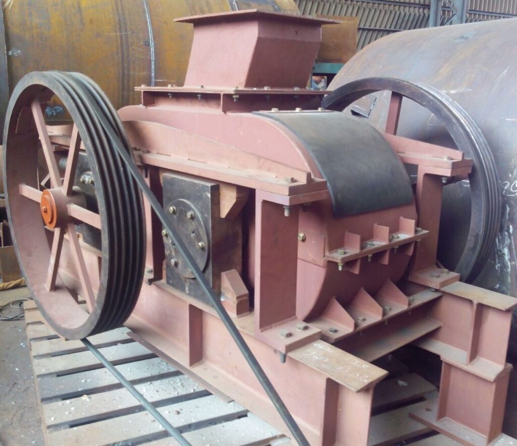 Roller Crusher