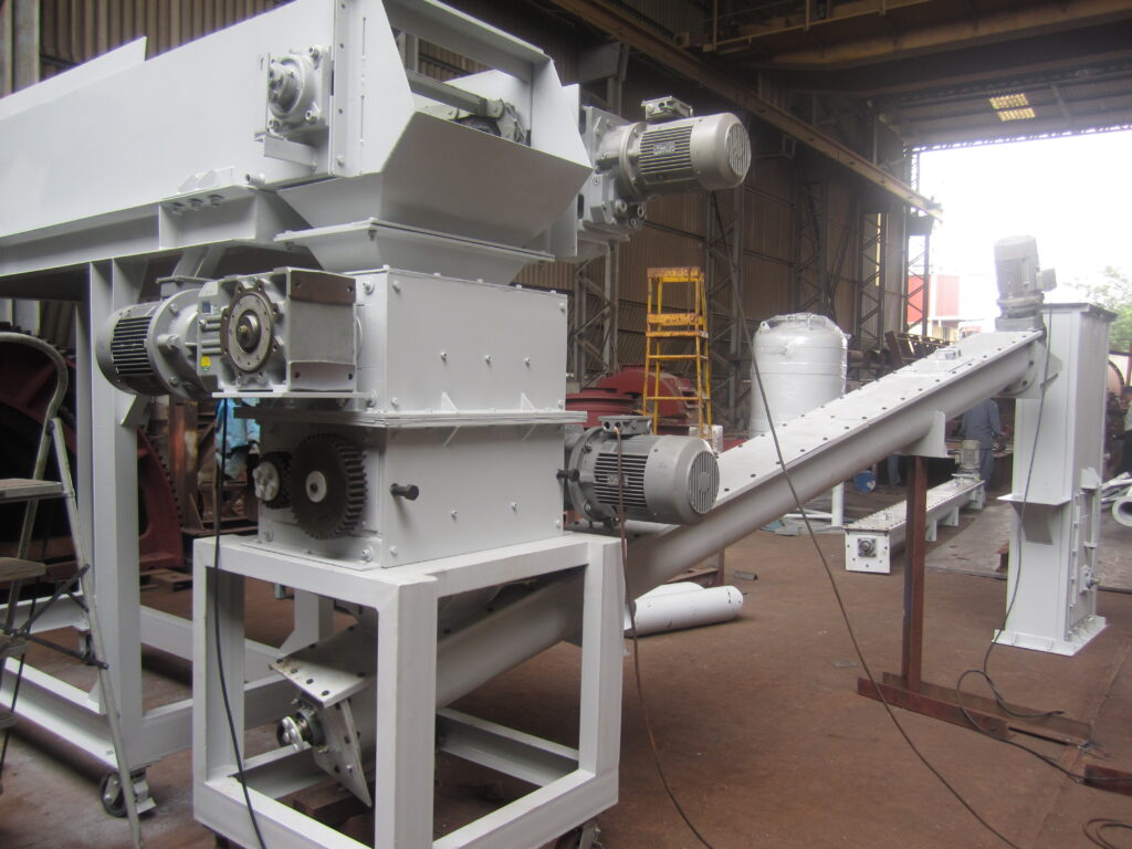 Screw Conveyor