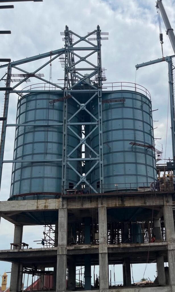 Silo Formation2