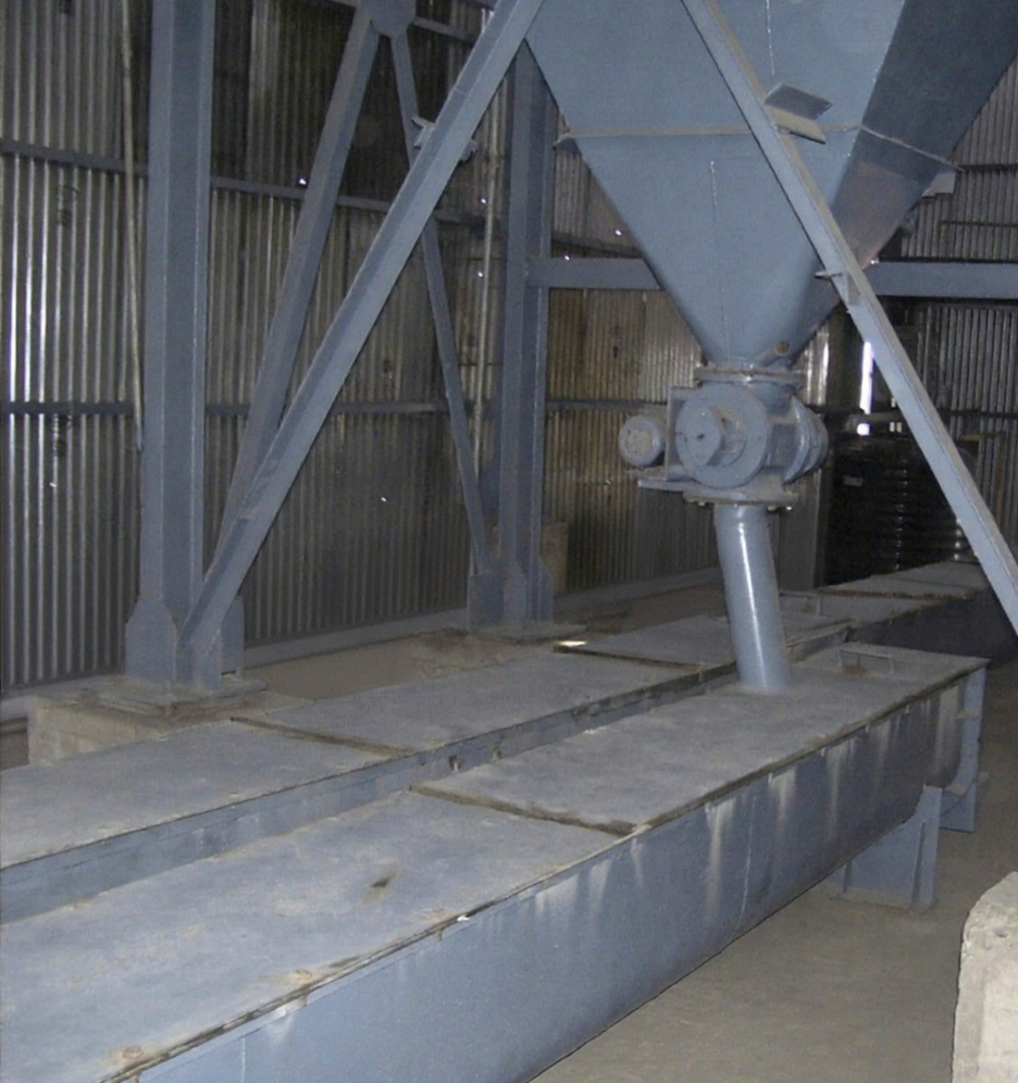 Screw Conveyors