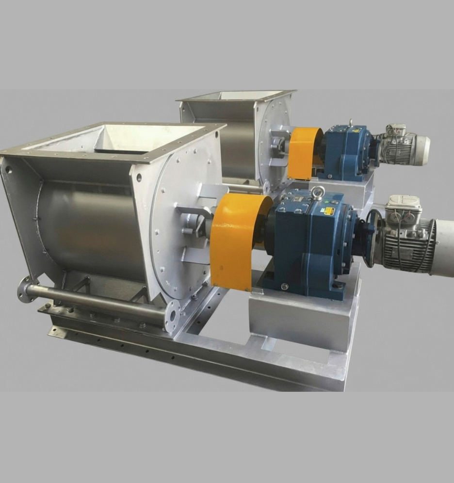 Rotary Vane Feeders