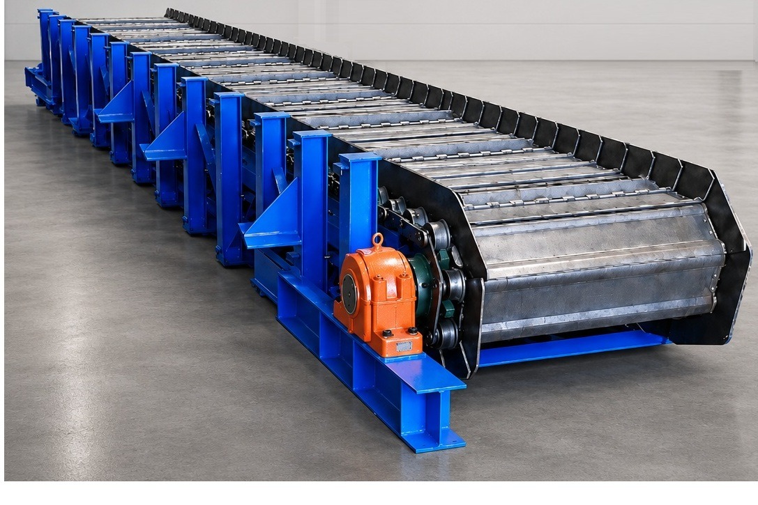 Apron Feeder