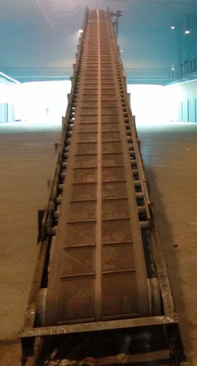 Belt Feeders