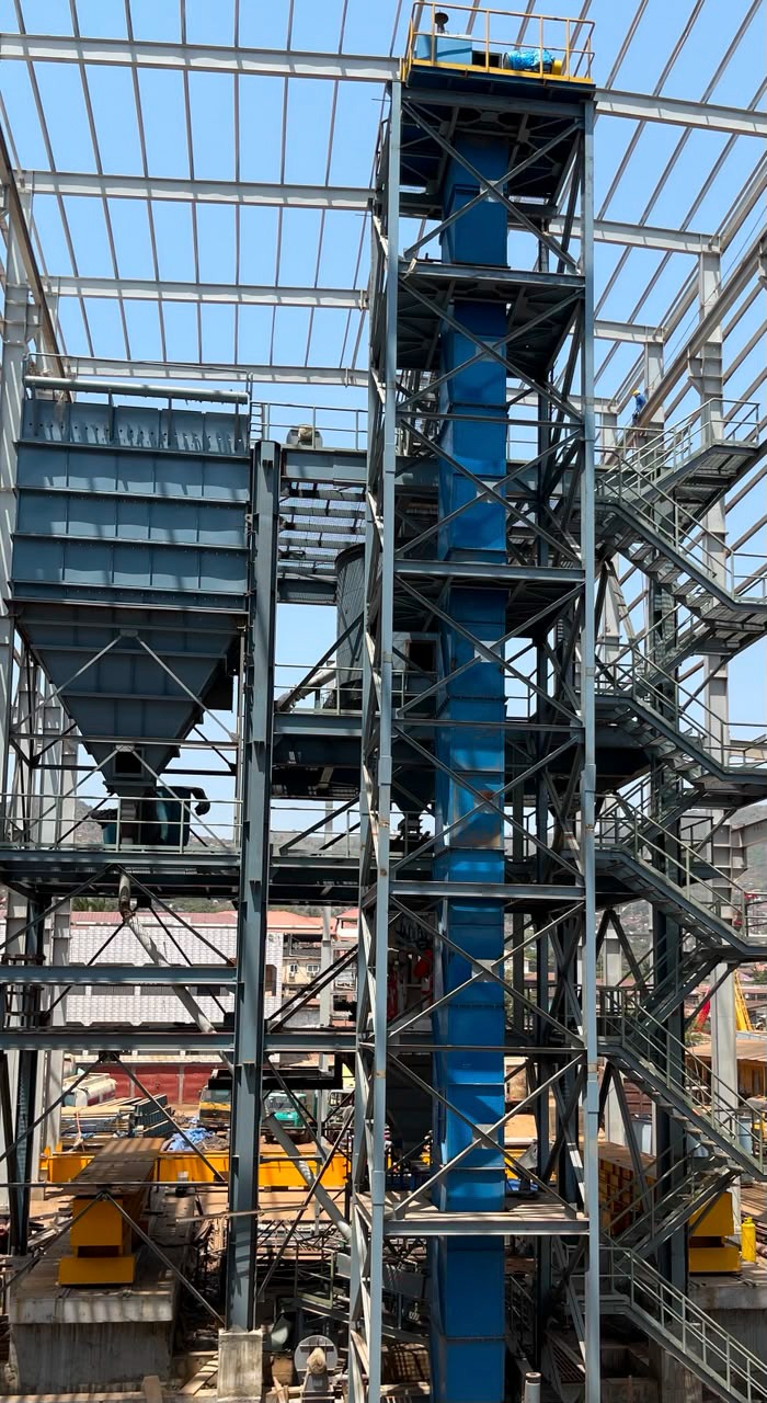 Bucket Elevators