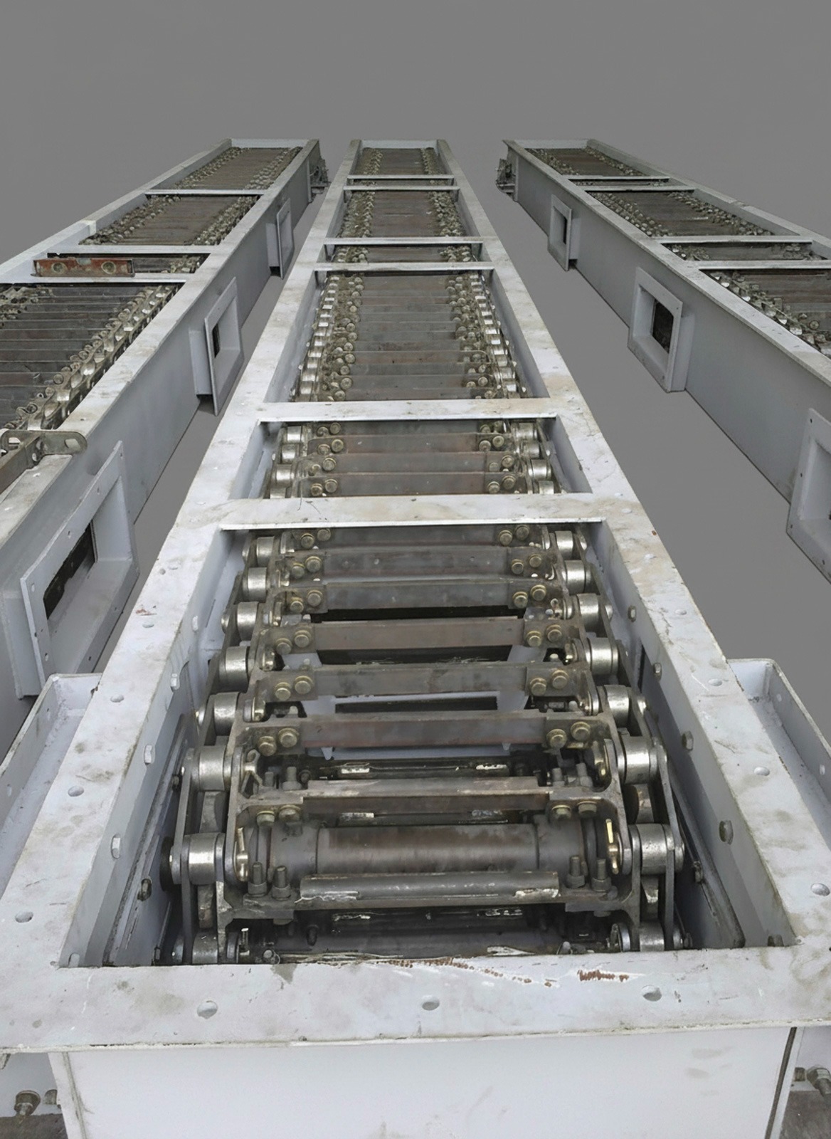 Drag Chain Conveyors