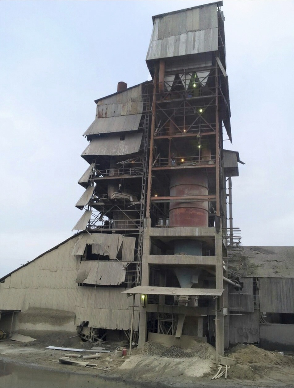 Vertical Shaft Kiln