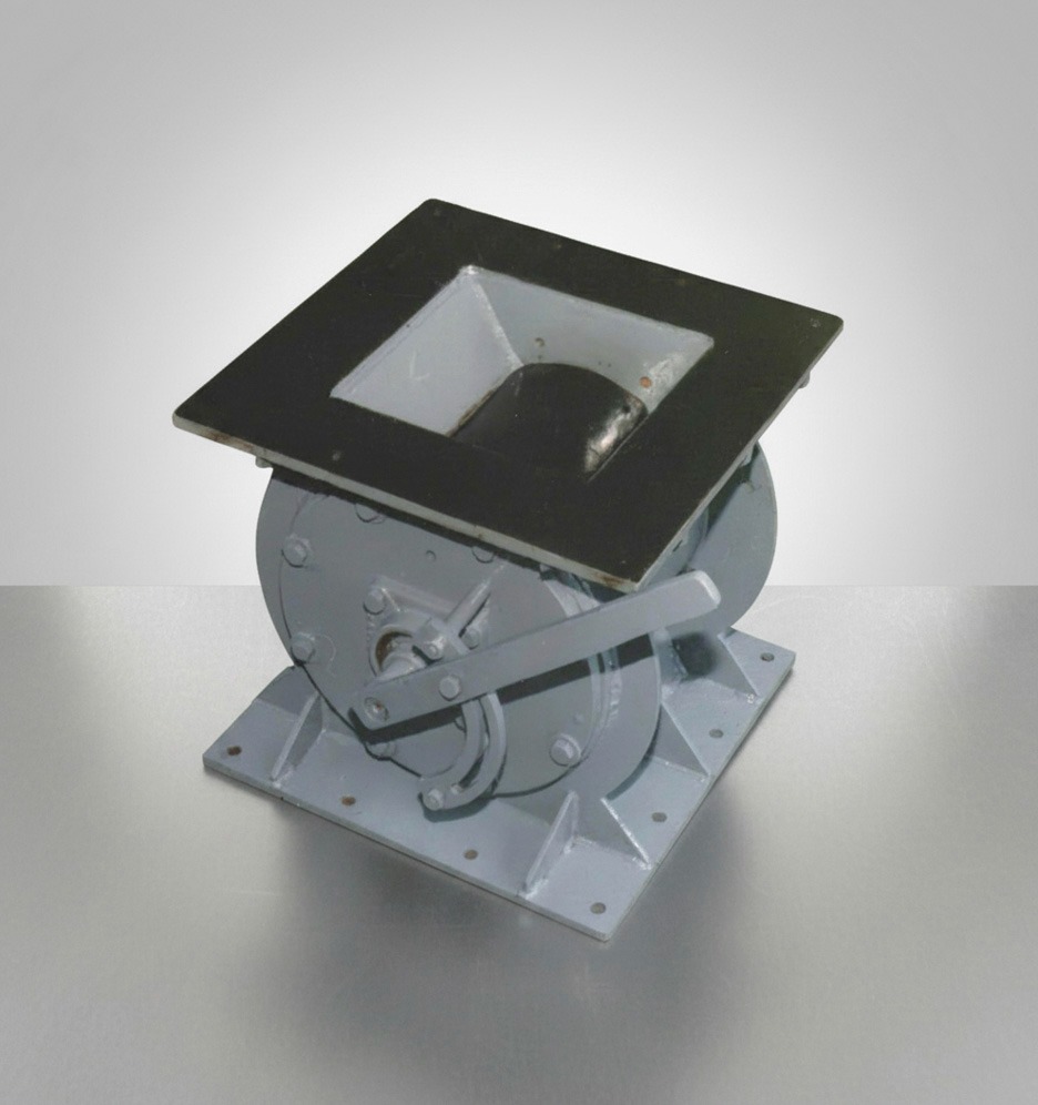 Rotary Cutoff Valves
